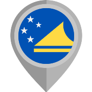 Tokelau PNG Icon
