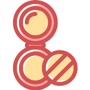 Powder PNG Icon