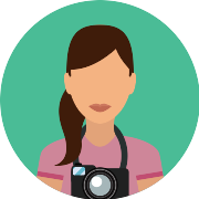 Photographer PNG Icon