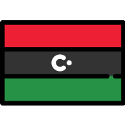 Libya PNG Icon