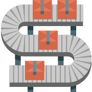 Conveyor PNG Icon