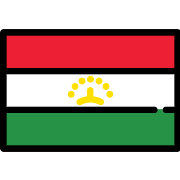 Tajikistan PNG Icon