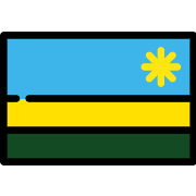 Rwanda PNG Icon