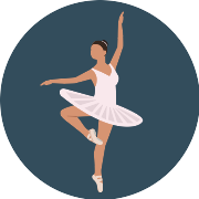 Ballet PNG Icon