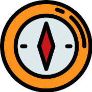 Compass PNG Icon