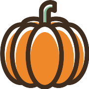 Pumpkin PNG Icon