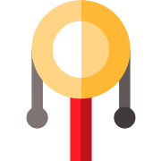 Rattle Drum PNG Icon