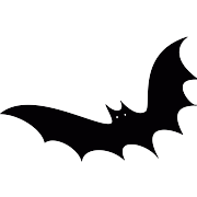Bat PNG Icon