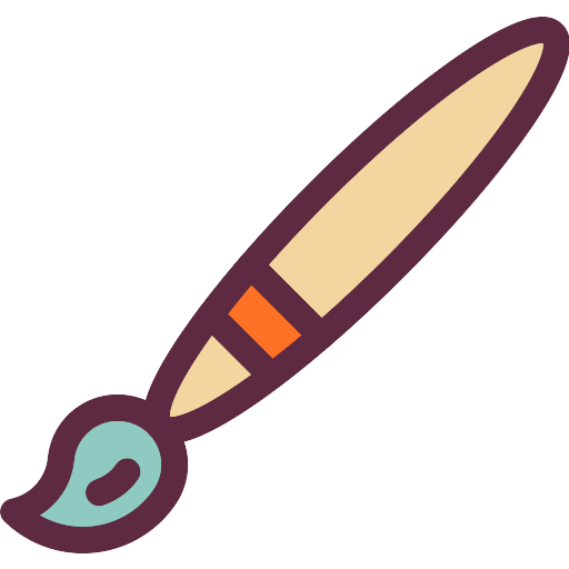 Paintbrush Vector SVG Icon PNG Repo Free PNG Icons