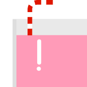 Strawberry Juice PNG Icon