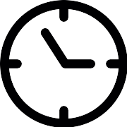 Clock Needles PNG Icon