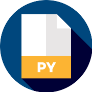 Py PNG Icon