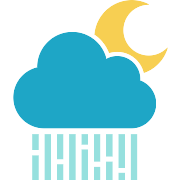Rainy PNG Icon