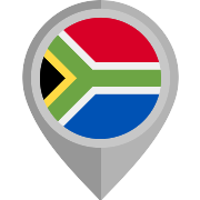 South Africa PNG Icon