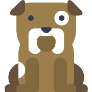 Bulldog PNG Icon