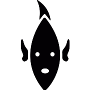 Fish Face PNG Icon