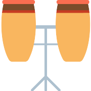 Conga PNG Icon