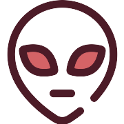 Alien PNG Icon Alien PNG Icon