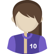 Soccer Player PNG Icon