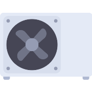 Air Conditioning PNG Icon