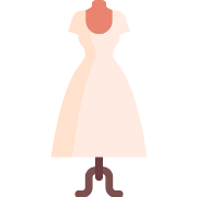 Bride Dress PNG Icon