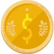 Dollar Symbol PNG Icon