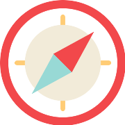 Orientation PNG Icon