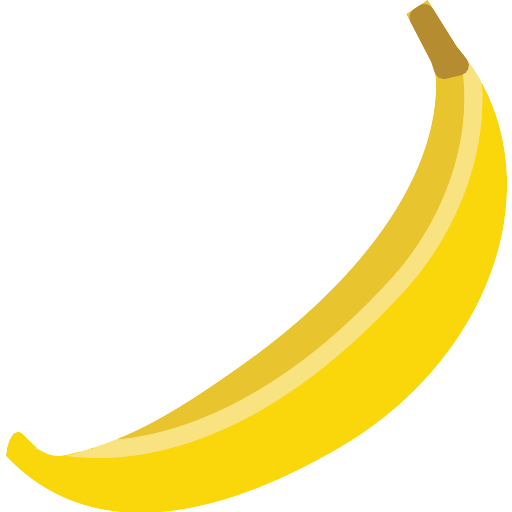 Banana Boat Vector Svg Icon Png Repo Free Png Icons