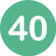 Forty PNG Icon