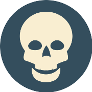 Poison PNG Icon