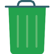 Garbage PNG Icon