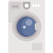 Washing Machine PNG Icon