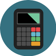 Calculator PNG Icon