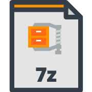 7z PNG Icon