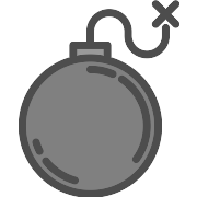 Bomb PNG Icon
