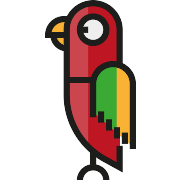 Parrot PNG Icon