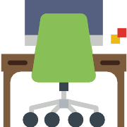 Desk PNG Icon