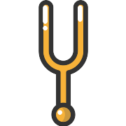 Tuning Fork PNG Icon