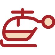 Helicopter PNG Icon
