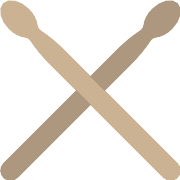 Drumsticks PNG Icon