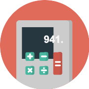 Calculator PNG Icon