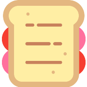 Sandwich PNG Icon