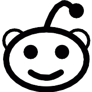 Reddit Logo PNG Icon