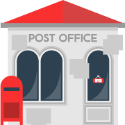 Post Office PNG Icon