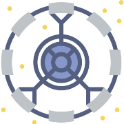 Artificial Gravity Modulo Vector SVG Icon - PNG Repo Free PNG Icons