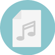 Music File PNG Icon