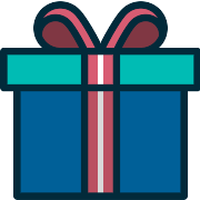 Gift PNG Icon