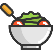 Salad PNG Icon