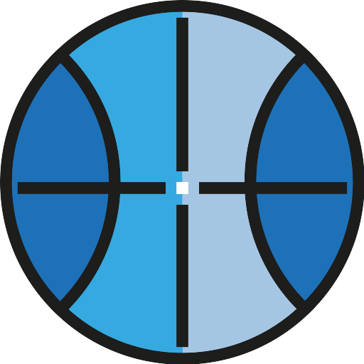 Basketball Vector SVG Icon - PNG Repo Free PNG Icons