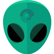 Alien PNG Icon